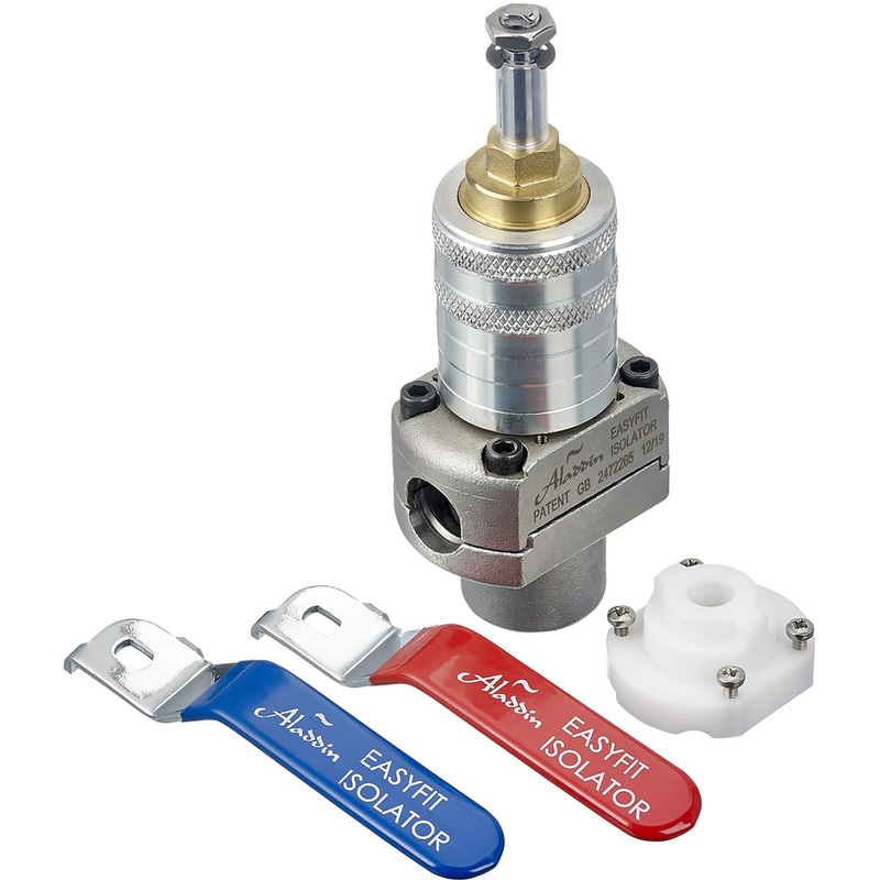 Aladdin EasyFit Isolater Refill Pack 22mm