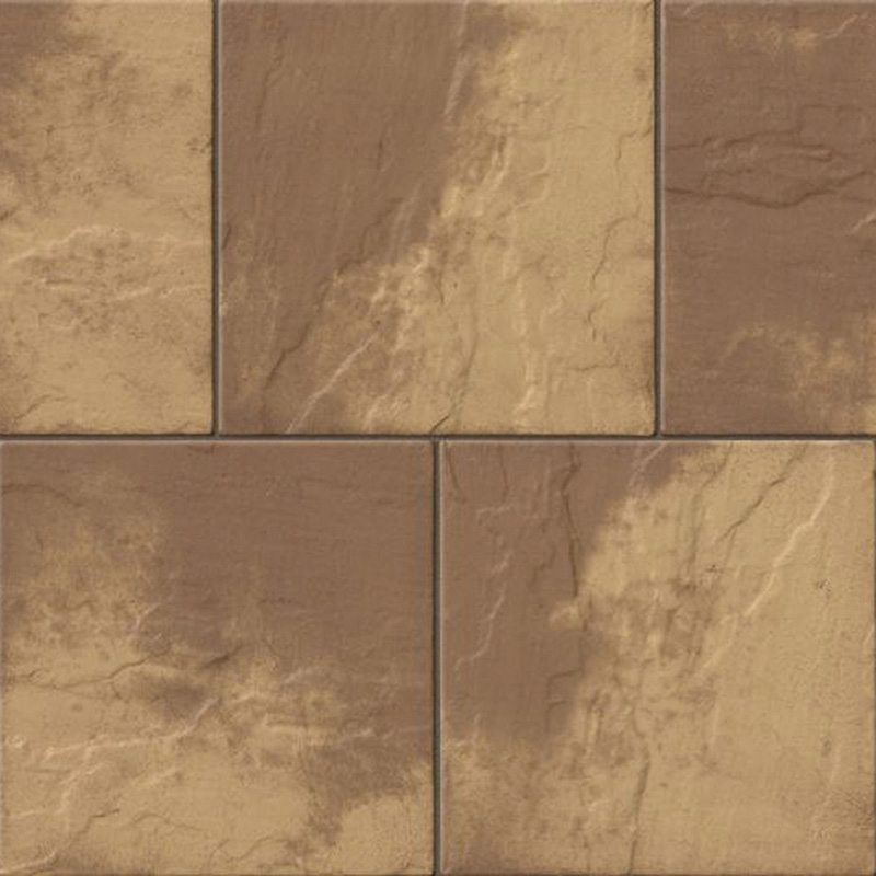 Marshalls Heritage Paving Slabs Yorkstone 600 x 450 x 38mm