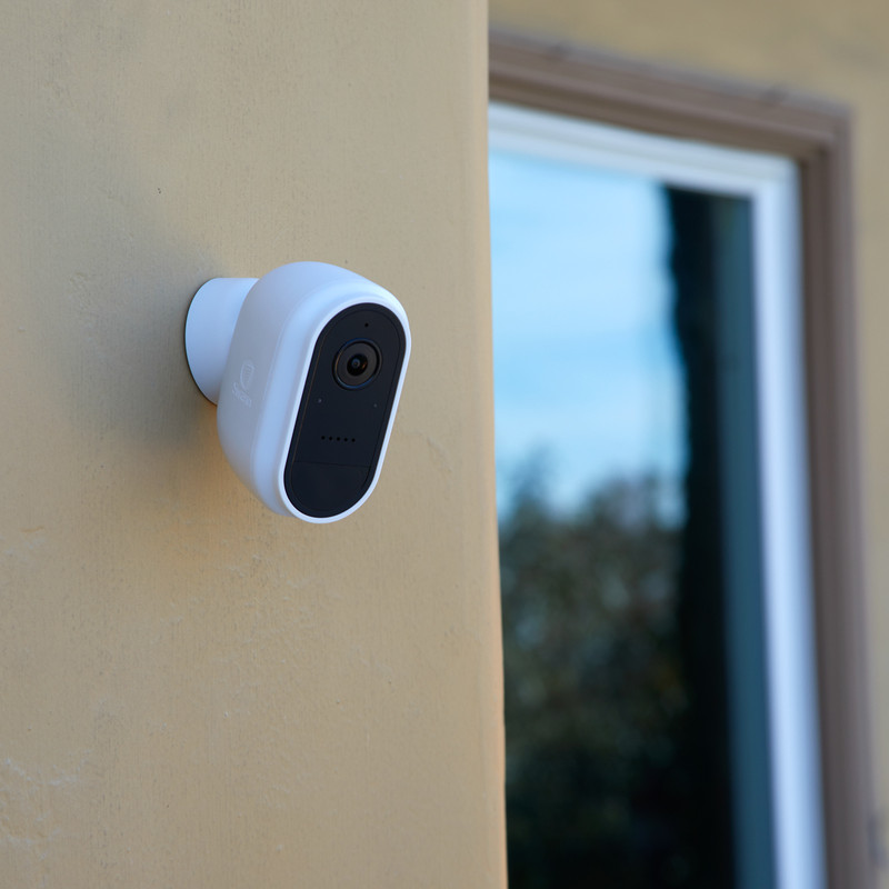 Swann Wireless Wi-Fi 1080P Battery Camera