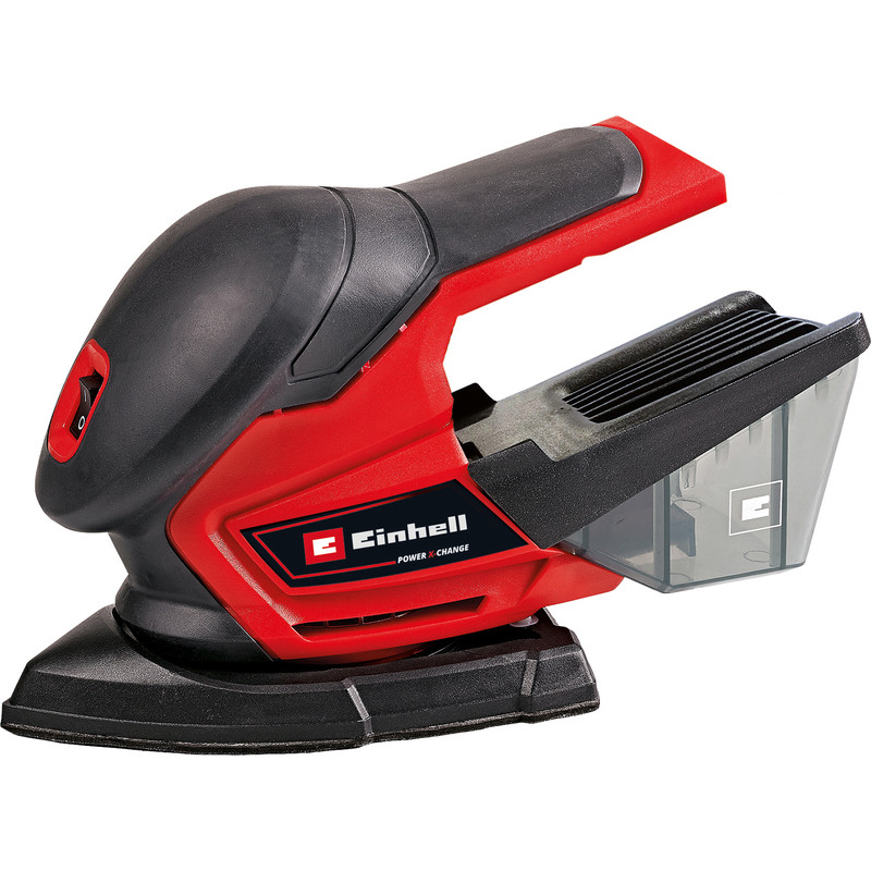 Einhell PXC 18V Cordless Detail Sander Body Only