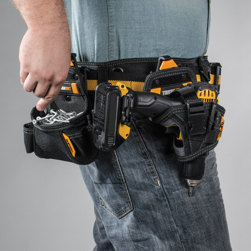 ToughBuilt ClipTech™ Tool Storage Compact Drill Holster (Small)