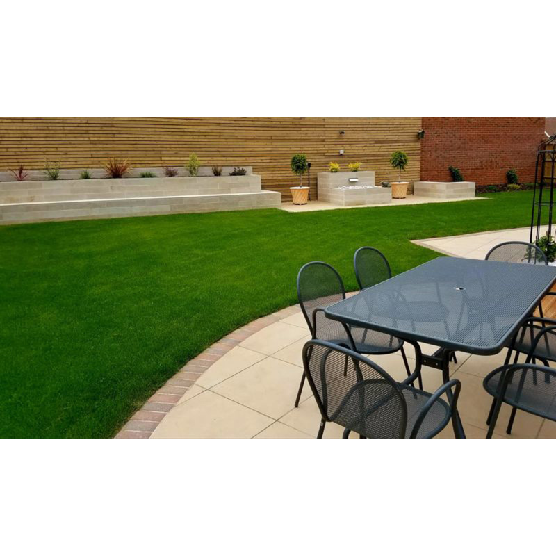 Marshalls Symphony Classic Beta Porcelain Paving Slabs Project Pack Buff