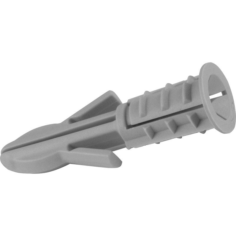 Fischer Nylon Plasterboard Plug 6mm General Purpose