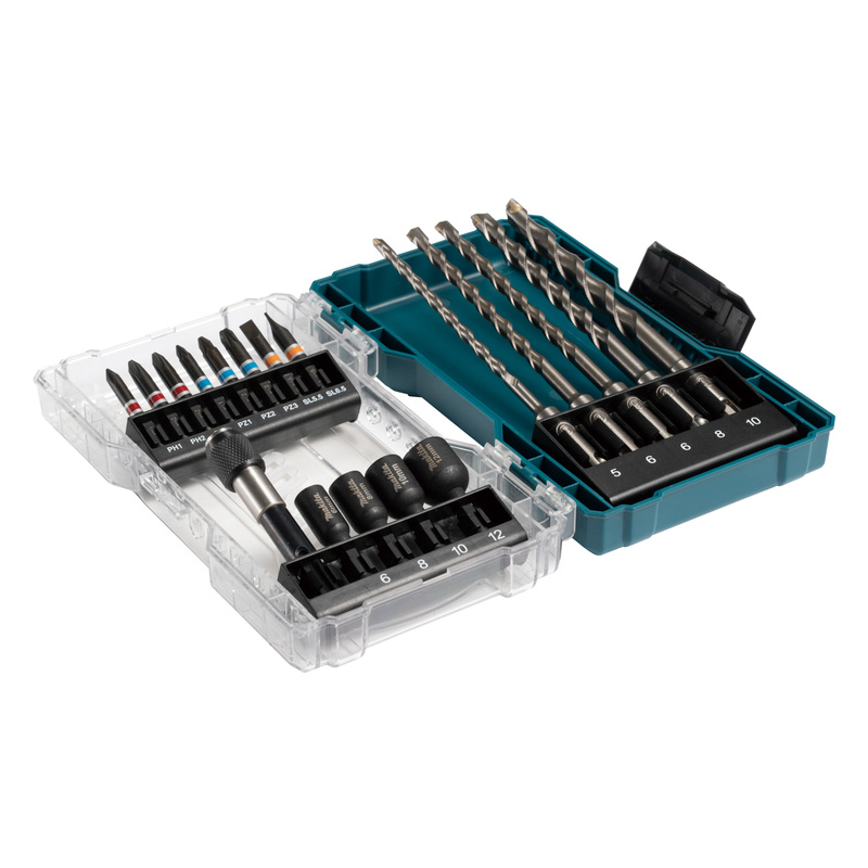 Makita SDS Plus Drill Bit Set
