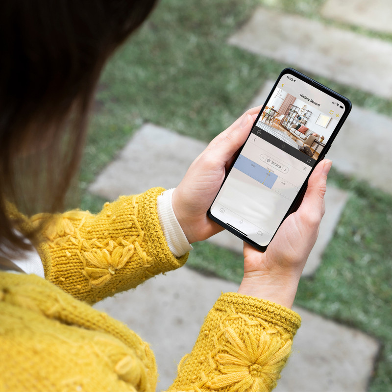 Yale Indoor Wi-Fi Camera Full HD