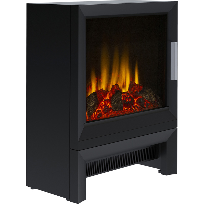 Be Modern Qube Electric Fire 17"