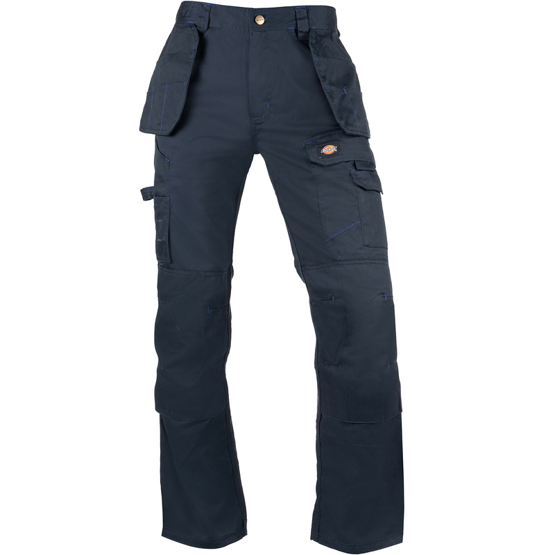 Dickies Redhawk Pro Trousers Blue 34R