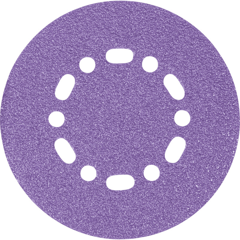 Trend Sanding Disc 150mm 80G