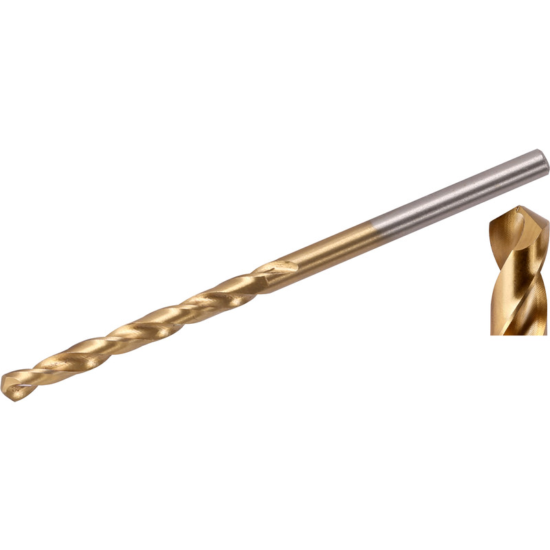 Abracs HSS Titanium Drill Bit 1.5mm