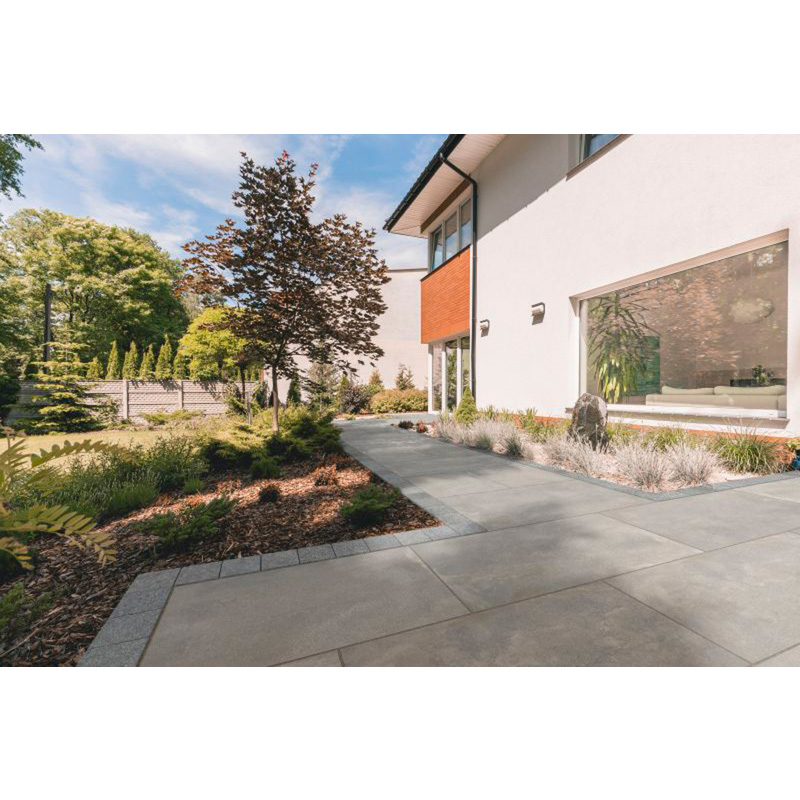 Marshalls Ardara Porcelain Paving Slabs Ash 600 x 1200 x 20mm