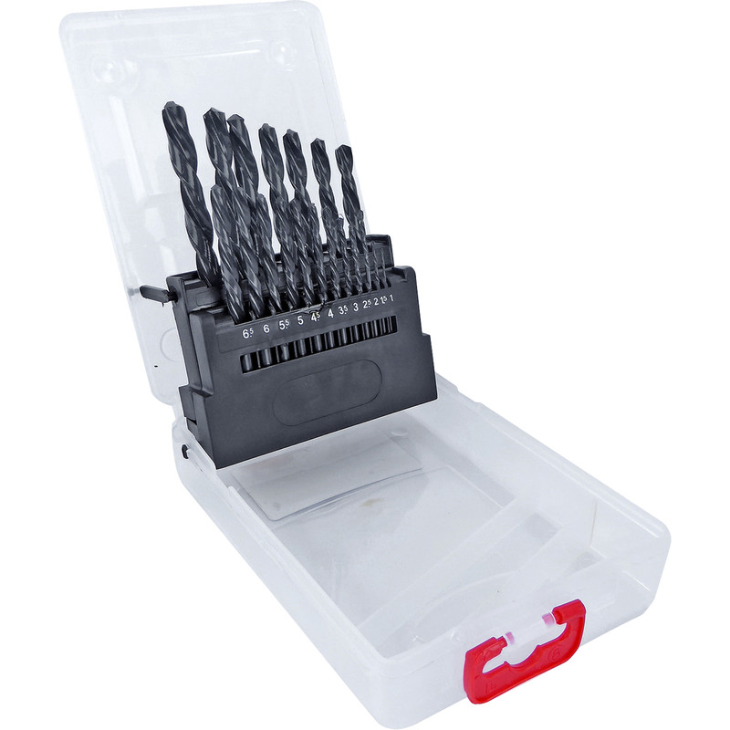HSS Metric Drill Bit Set