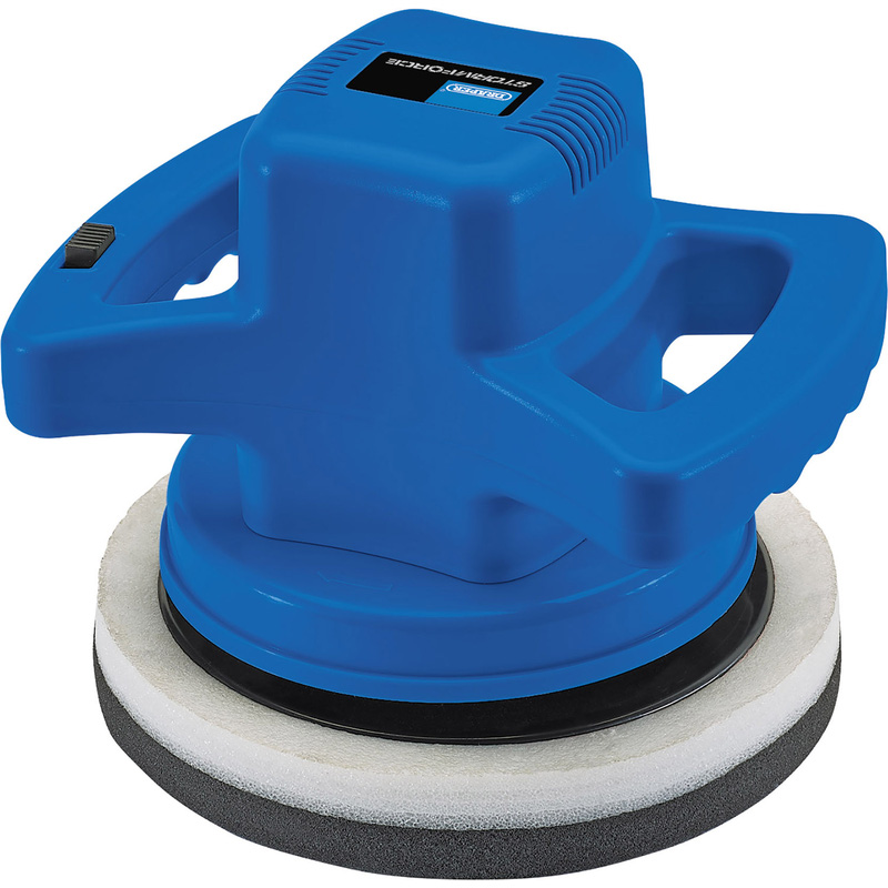 Draper Storm Force 230V Polisher, 240mm, 110W 230V