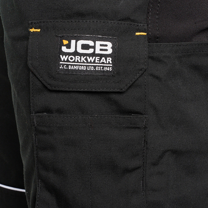 JCB Hybrid Stretch Cargo Pocket Trousers 38" R