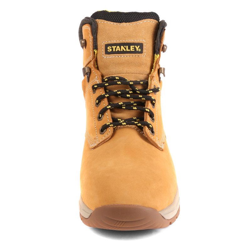 Stanley Impact Safety Boots Honey Size 5