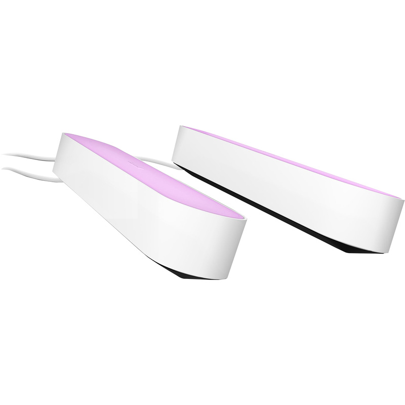 Hue Play white 2 pack