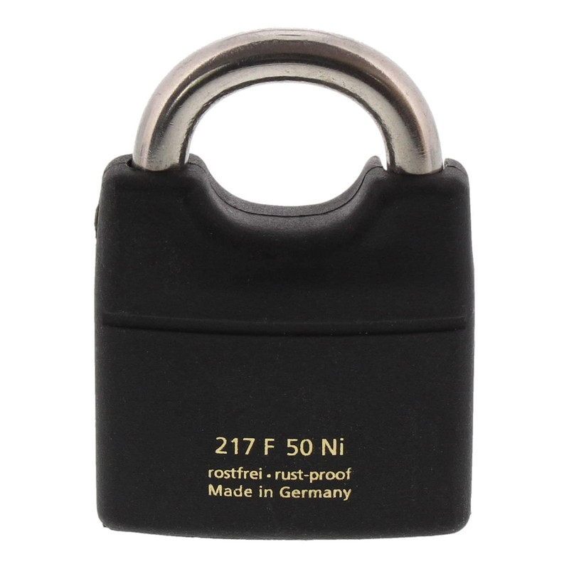 Burg-Wächter Atlantic Rustproof Marine Padlock 50mm
