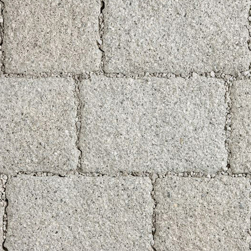 Marshalls Drivesett Argent Priora Block Paving Mixed Sizes Light
