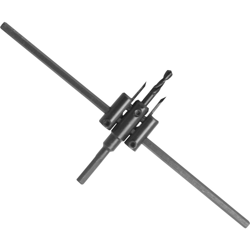 Adjustable Hole Cutter 40 - 300mm