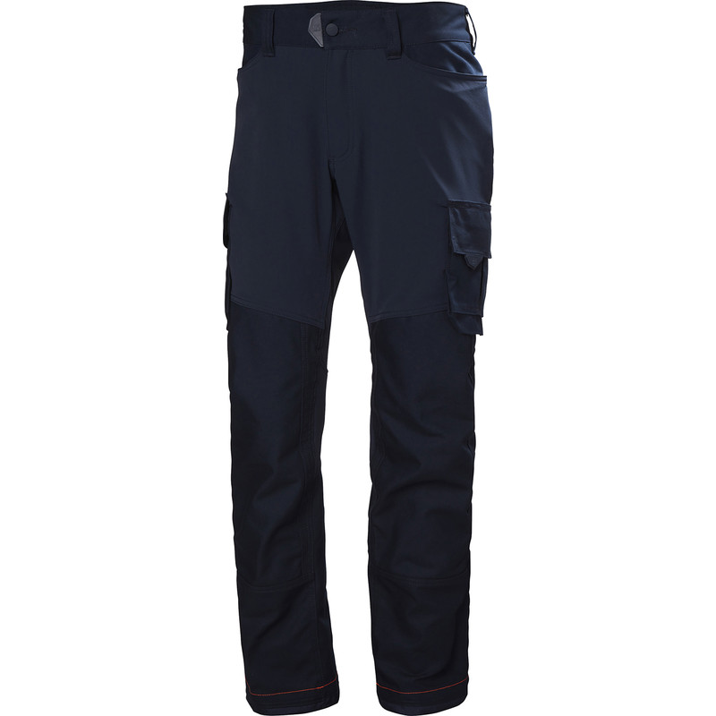 Helly Hansen Chelsea Evolution Service Trousers 32" R Navy
