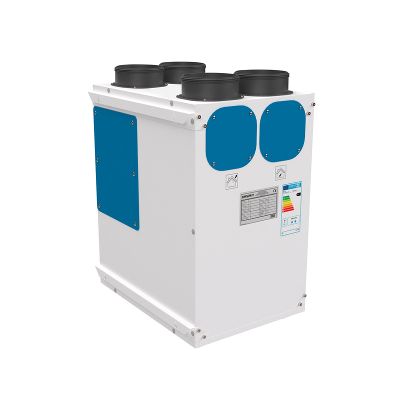 Airflow MVHR Entro-V Kit DV65