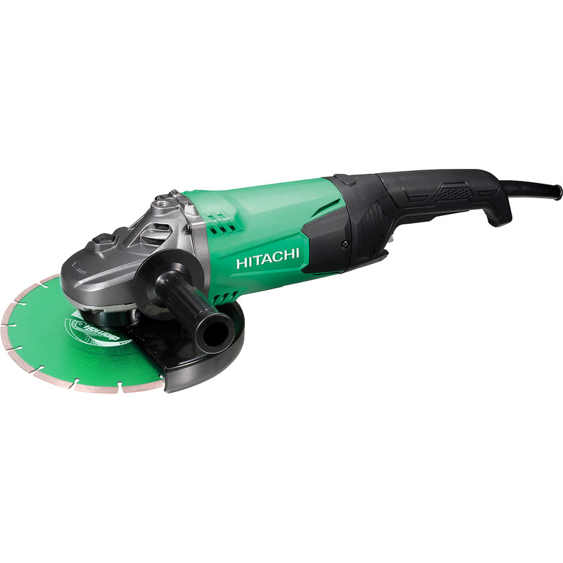 Hikoki 2000W 230mm Angle Grinder 110V