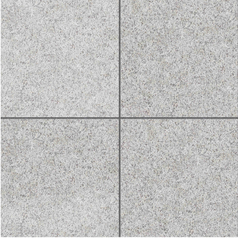 Marshalls Granite Eclipse Paving Slabs Light 606 x 606 x 25mm