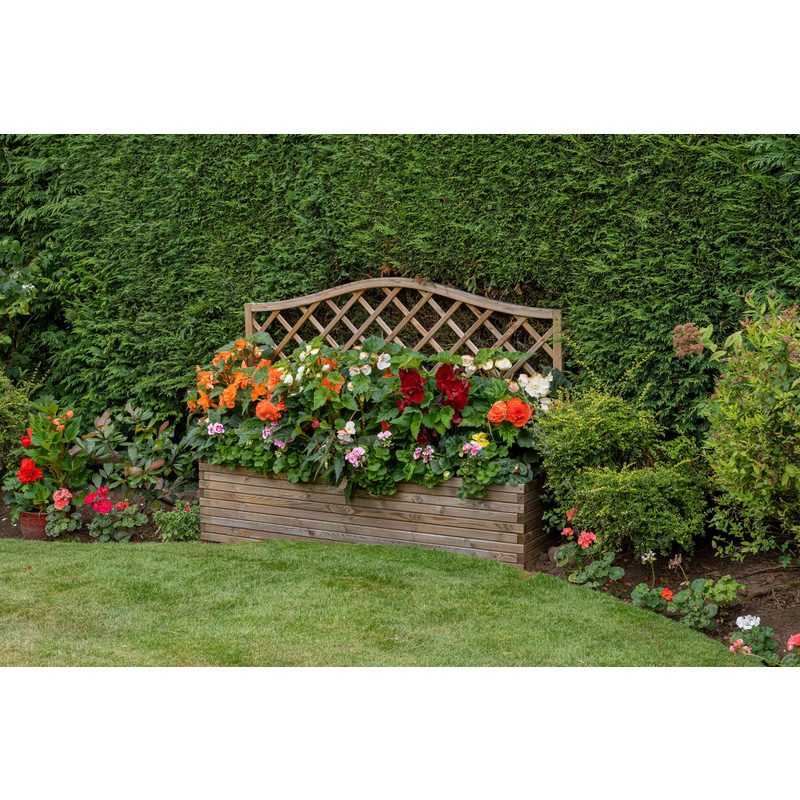 Forest Garden Venice Planter 153cm(h) x 180cm(w) x 50cm(d)