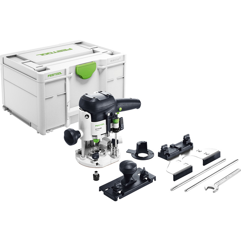 Festool OF 1010 EQ-Plus Router (1/4" & 8mm) 110V