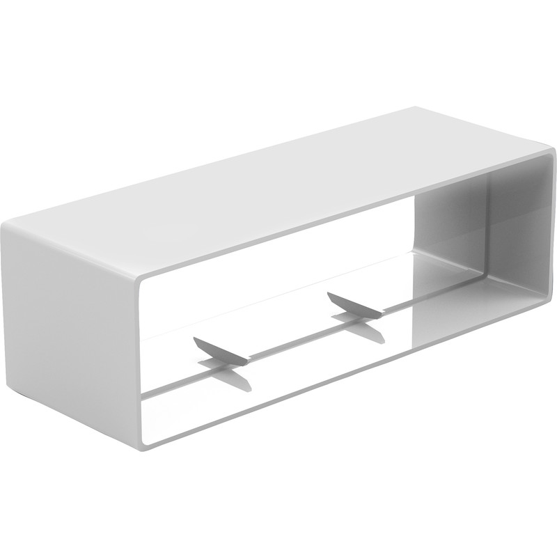 204mm Flat Channel Connector