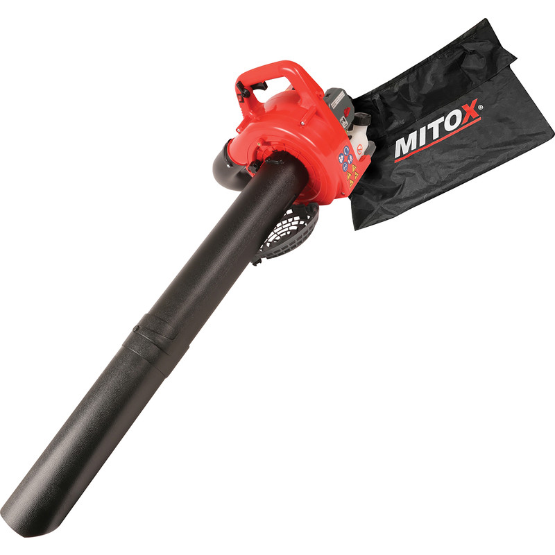 Mitox 28BV-SP 25.4cc Petrol Blower/Vac