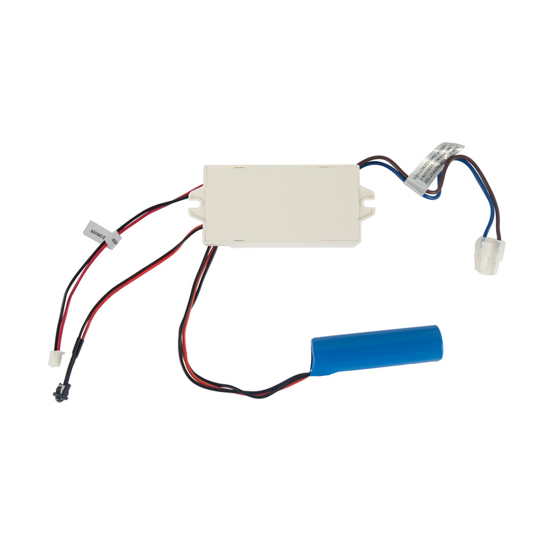 Mark Lighting Premium IP65 Bulkhead Emergency Battery