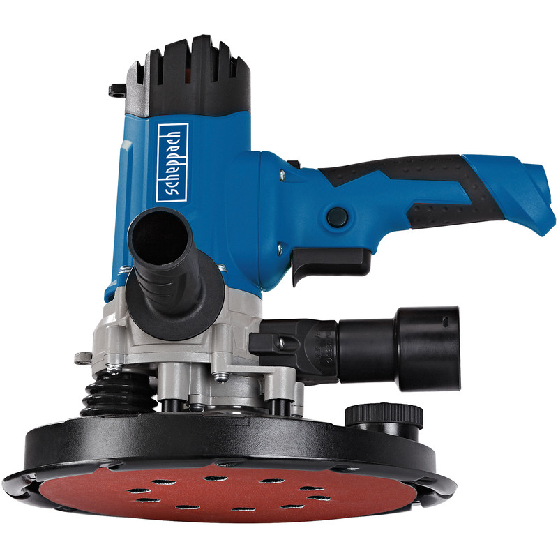 Scheppach DS200 1200W 215mm Drywall Sander 230V