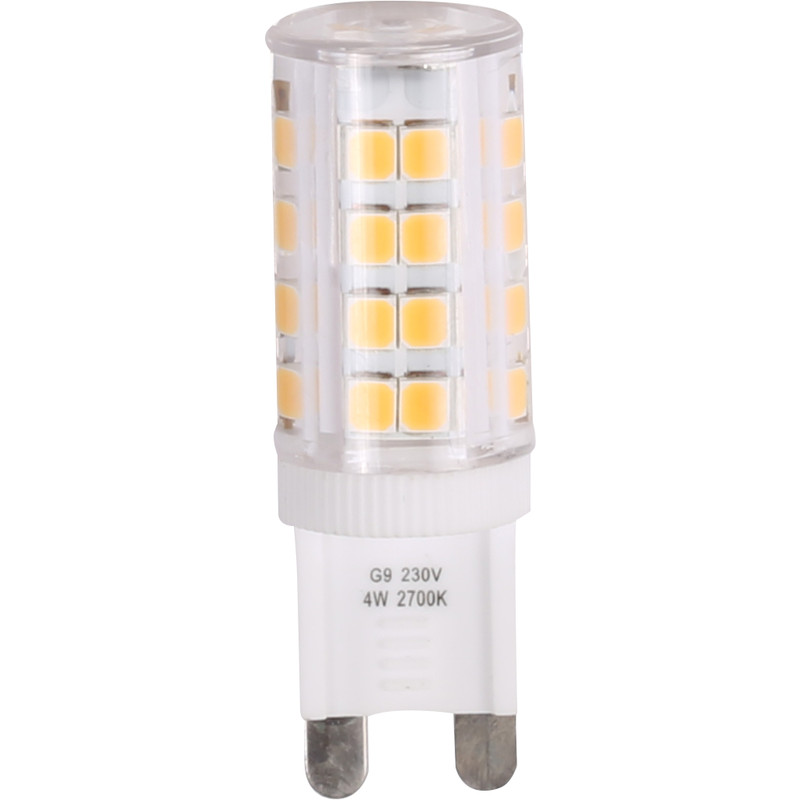 LED G9 Capsule Lamp 2.6W 275lm