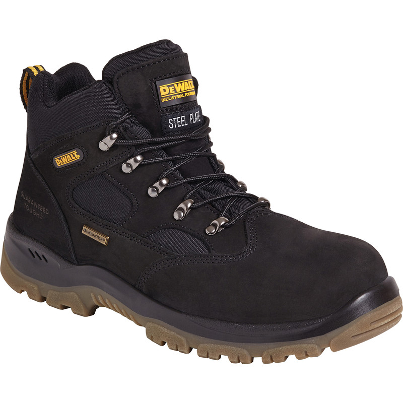 DeWalt Challenger Safety Boots Black Size 6