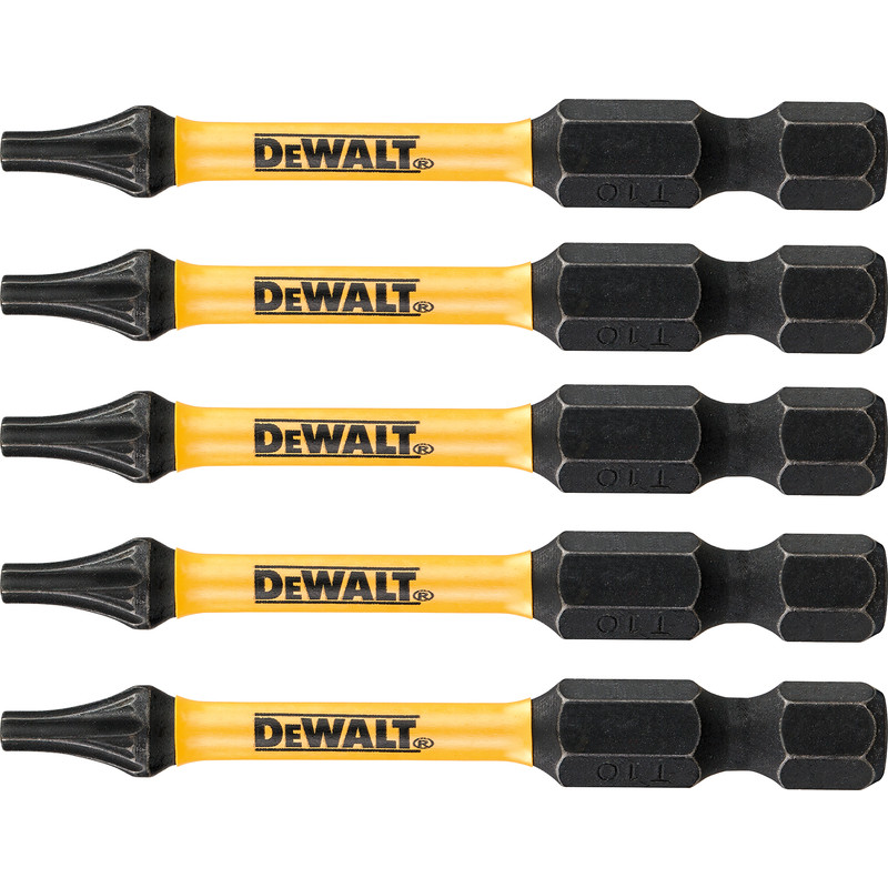 DeWalt FlexTorq Impact Rated Torsion Bits T15