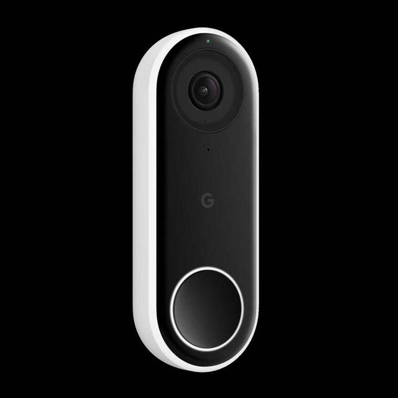 Google Nest Doorbell Wired