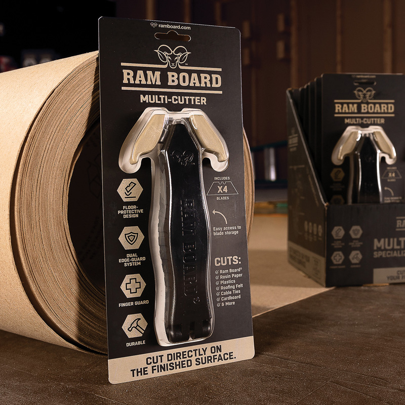 Ram Board Multicutter