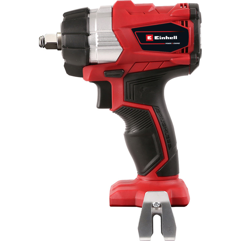 Einhell PXC 18V Cordless Brushless Impact Wrench Body Only