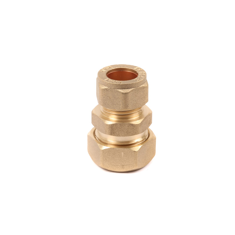 Lead to Copper Coupler 3/8" 5lb x 15mm