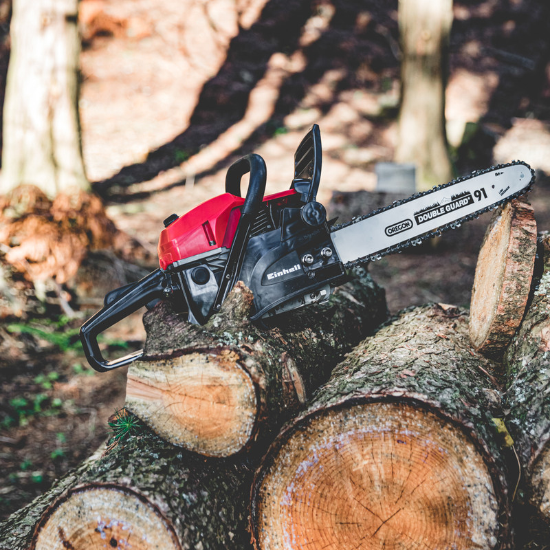 Einhell Classic 50.4cc 39cm Petrol Chainsaw GC-PC 2040i
