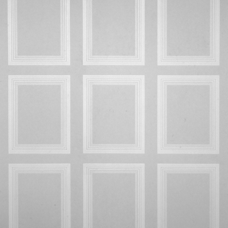 Anaglypta Luxury Textured Vinyl - Edwardian Panel RD8245