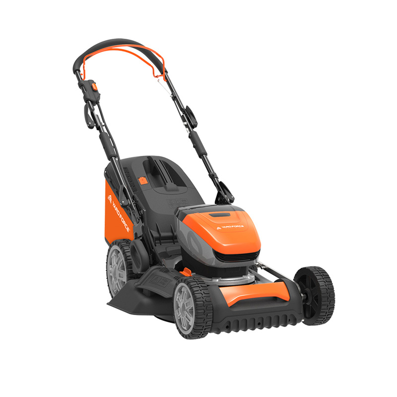 Yard Force 40V 46cm Cordless Lawnmower 4.0Ah