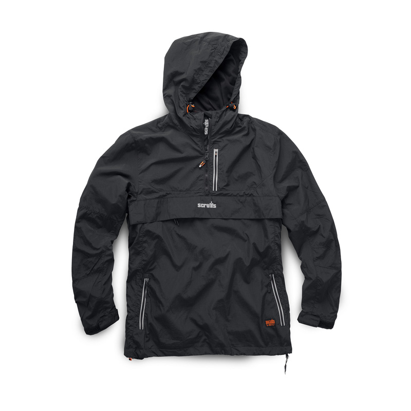 Scruffs Recycled Nylon Jacket X Large