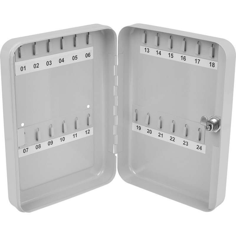 Burg-Wächter Key Cabinet 24 Hooks