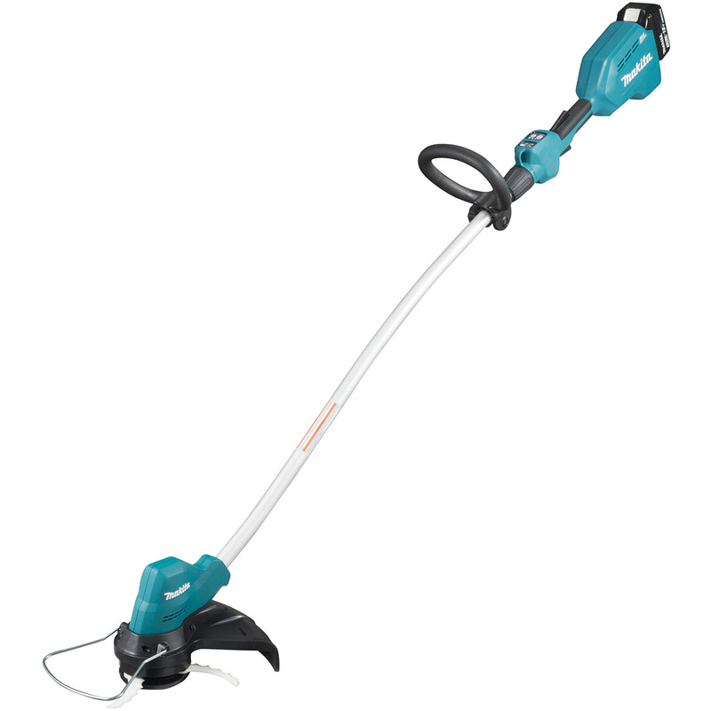 Makita 18V LXT Brushless Cordless Grass Trimmer 1 x 5.0Ah