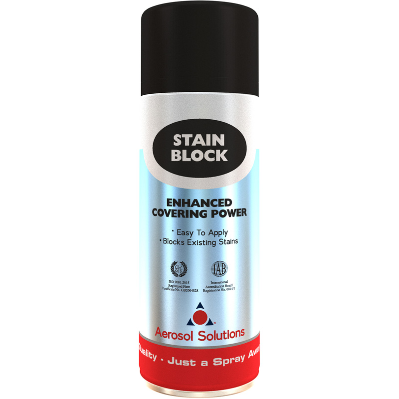 Stain Block Spray Paint 400ml