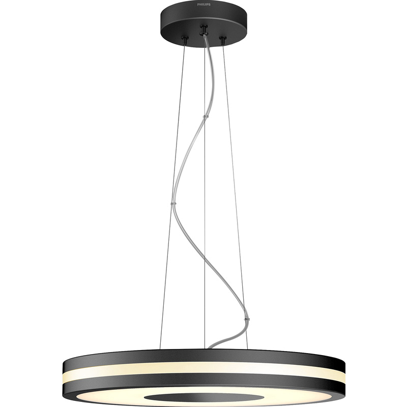 Being Hue pendant black 1x33.5W 24V