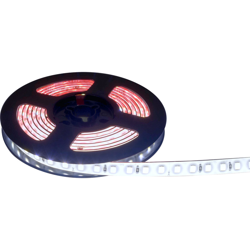 Sensio Solis IP54 24V LED Flexible Strip Light 520lm 3.6W/m Cool White 5500K