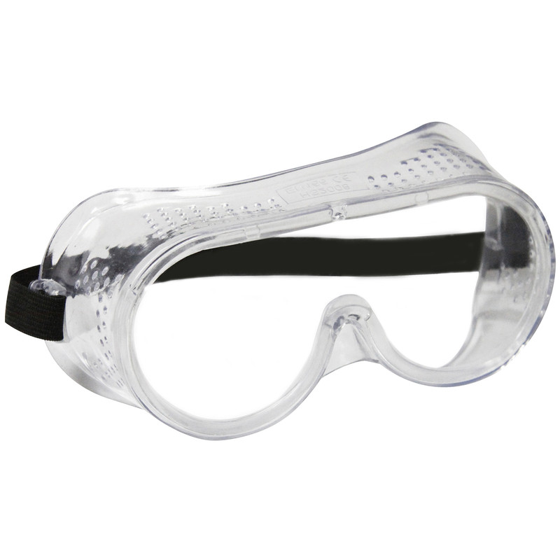JSP EVO Indirect Vent Goggle N Rated