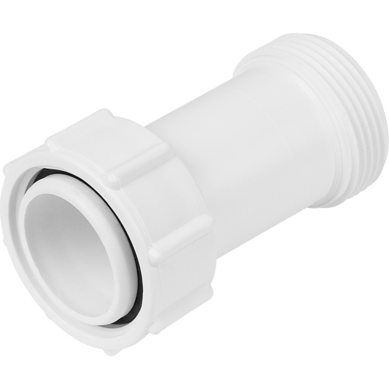 McAlpine S12A-3 BSP Coupling 3"" Long 1 1/4"